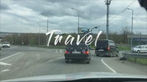 По Пятигорску, через улицу Фабричная...