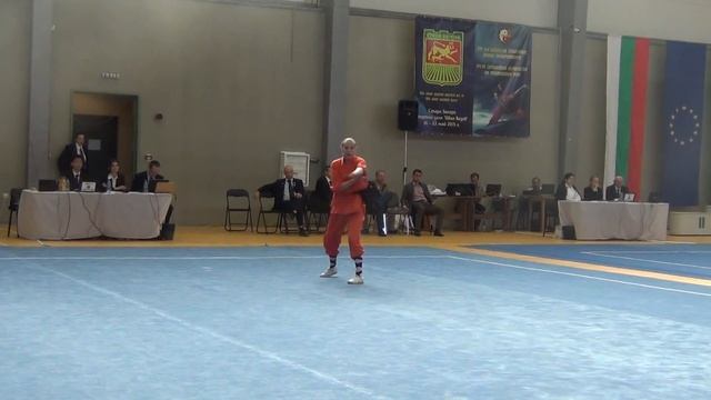 Ванчикова Анастасия   шаолинь гунь 3 место смотреть онлайн