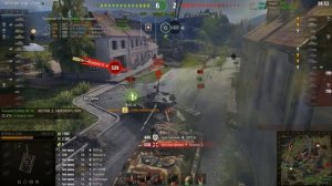 Качаем? Какой от нее толк? SMV CC-67 Итальянская пт сау 8 уровня. Входим в Италию.