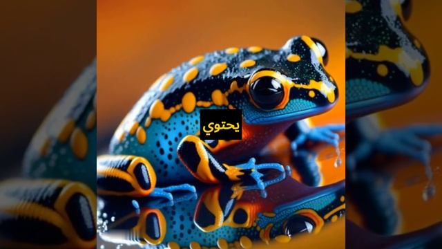 الضفدع السام | الضفدع الجميل ولكن القاتل смотреть онлайн