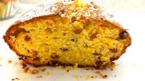 Творожный кекс с изюмом "НЕЖНОСТЬ". ТАК ПРОСТО И ТАК ВКУСНО! / Магия вкуса