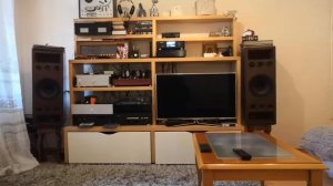 Tubes vs Denafrips Hestia & Hyperion - World Music China test#07_2