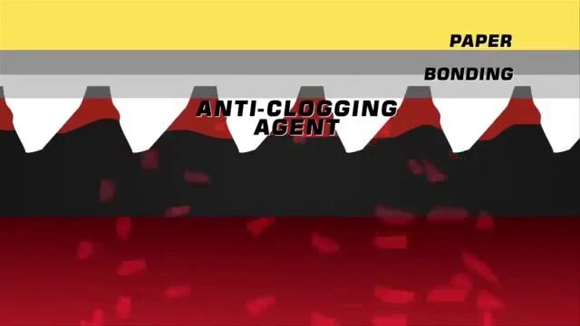 Финишная подготовка к полированию Kovax Tolex P2000 смотреть онлайн