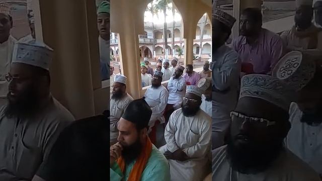 Madani Miyan Arabic College ka tarana. 13-02-2017