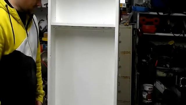 Convert Gun Cabinet into Curio Cabinet Part 3 Finished смотреть онлайн