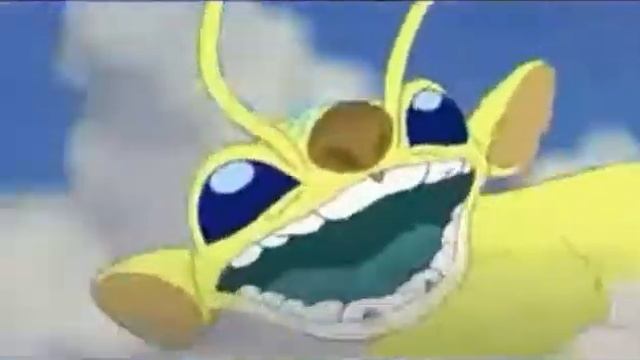 Sparky Experiment 221 Lilo & Stitch смотреть онлайн