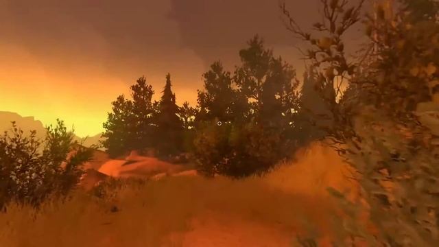 Firewatch Playthrough: Part 5 - We Should Burn the Place Down смотреть онлайн