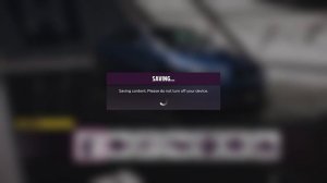 [FH5] 2010 BMW M3 GTS Customization/Testing