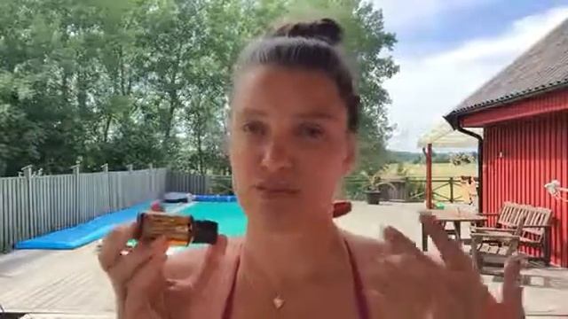 doTERRA Lemon Essential Oil