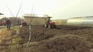 14 апреля Открытие сезона полевых работ 2025