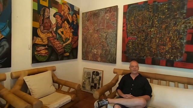 The Rudana Museum, Ubud, Bali