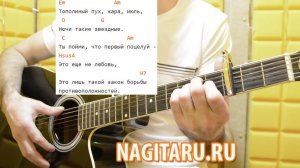 "ТОПОЛИНЫЙ ПУХ" (из к/ф Лед 2). Аккорды, кавер, разбор песни под гитару