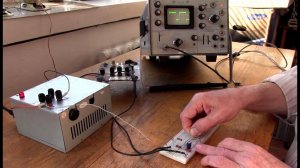 Лекция 210. Схема коммутатора переменного сигнала