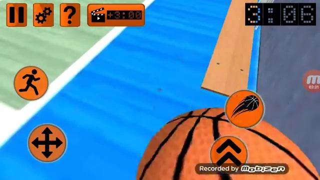 Играю в игру Sticman Neighbor. Basketball Basics. Teasher 3D смотреть онлайн