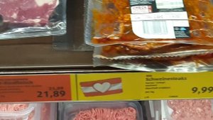 ☀️ЗАКУП ПРОДУКТОВ В СУПЕРМАРКЕТ🛍🍎🥦ВЕНА❤️АВСТРИЯ ❤️