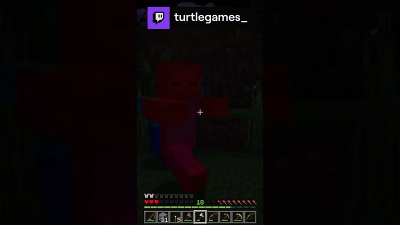 Ну, зато я дома  | #minecraft #shorts #Twitch