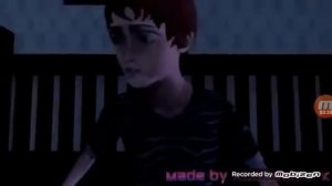 Фнаф 4 анимация