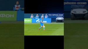 Обзор матча Зенит - Краснодар