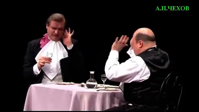 А.Чехов. На чужбине.