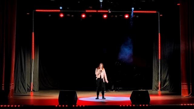 Студия творческого развития "Мастак" (Арина Катушёнок) - Believer (live)