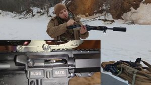 задержки при стрельбе и их устранение у AR карабинов