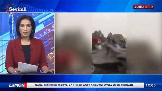Navoiyda "Cobalt" portlashi natijasida 3 yoshli bola vafot etdi