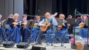 12 апреля 2025 / Гала-концерт «Русская Фантазия»