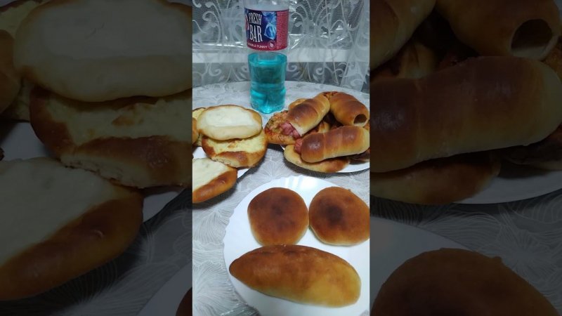 Выпечка к чаю