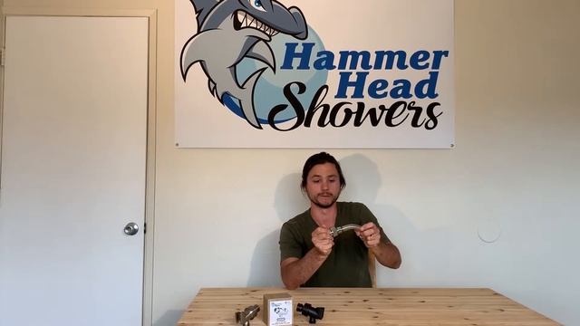 How to Troubleshoot HammerHead Shower Head Holder Pivot Issues смотреть онлайн