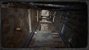 Объединённый Пак - 2.2 Игрушки в детском саду Припяти. Арты Клёнова