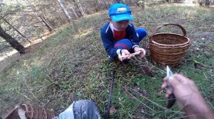 Рыбалка и отдых на Оке с внуком. Август 2021. Часть 4.