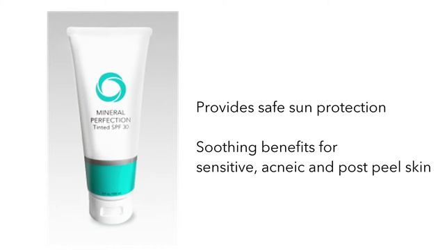 Mineral Perfection Tinted SPF 30