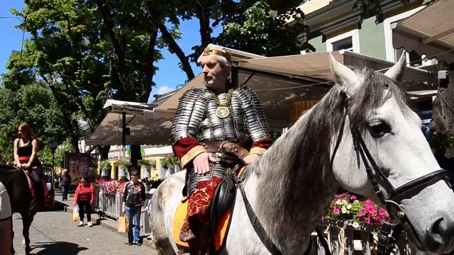 рыцари на дерибасовской смотреть онлайн