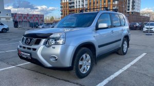 Обзор Nissan X-Trail II Рестайлинг, 2011 г. ПРОХОР | Просто Хорошие автомобили