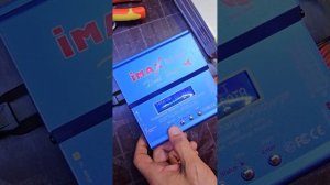 Инструкция Зарядка IMAX как зарядить FPV аккумулятор с балансиром | +79202528447 | f9.market
