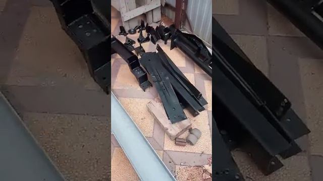 Удлинение газели смотреть онлайн