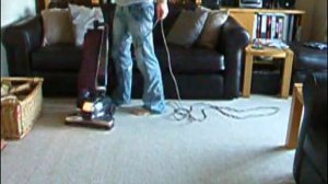 Kirby G5 upright vacuum cleaner