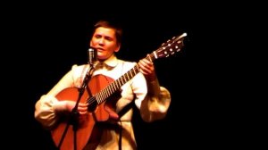 Он,наконец,явился в дом (Булат Окуджава)