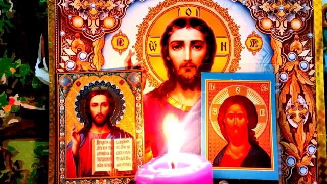 Сильная защитная молитва на Пасху Иисусу Христу