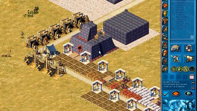 Poseidon: Master of Atlantis -Enlightenment in the west-Part 6- The glory of pyramids (Walkthrough) смотреть онлайн