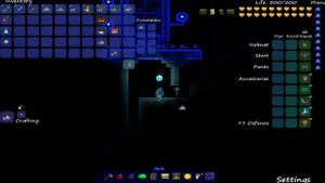 [SPEEDBUILD] - Terraria ДОМ ДЛЯ ПАРОМЕХАНИКА! #14