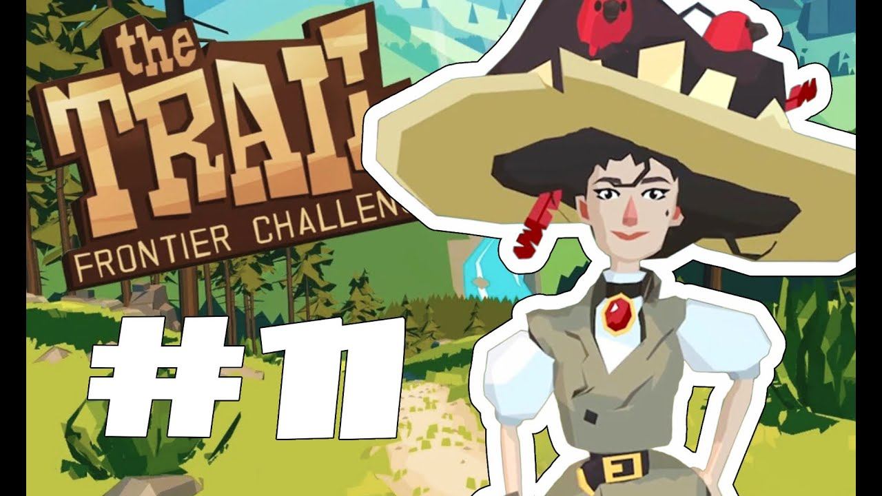 The Trail Frontier Challenge #11 || Галопом-челлендж