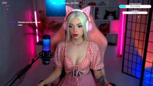 ПОКАЗЫВАЛА ПЯТОЧКИ, НО СЛУЧАЙНО СПАЛИЛА КИ$КУ