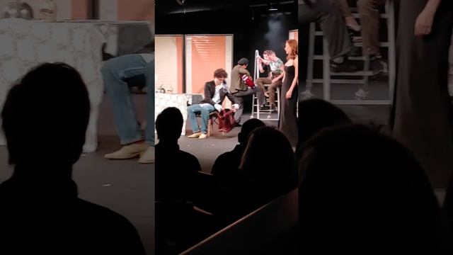 ГИТИС, "Новая квартира"(3) смотреть онлайн