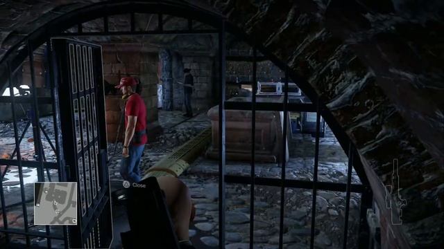 Hitman GOTY Edition - The Author - Sniper Assassin смотреть онлайн