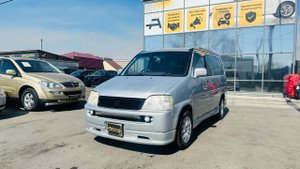 Honda Stepwgn, 1998 год