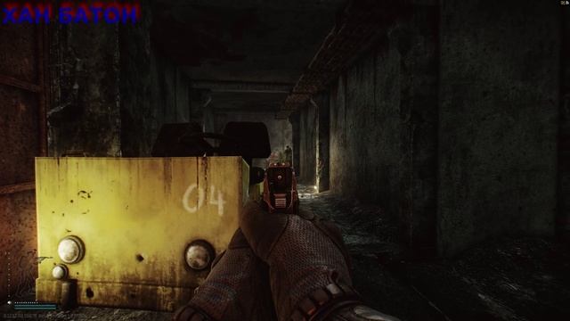 Заводская перестрелка | ХАН БАТОН | XAH 6ATOH | Escape from Tarkov | Побег из Таркова | 115+5++++++