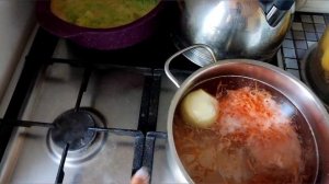 Life-VLOG: гуляю/готовлю/вяжу