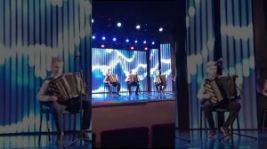 Русская народная песня Посею Лебеду на берегу.