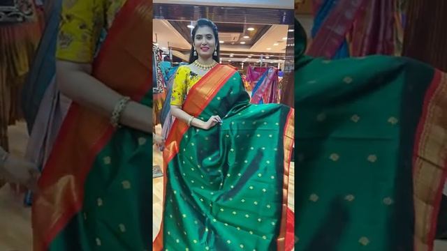 Exclusive Gadwal Sarees@WEAVERS PRICE VALID FOR 24HRS WHATSAPP : 733 733 7000